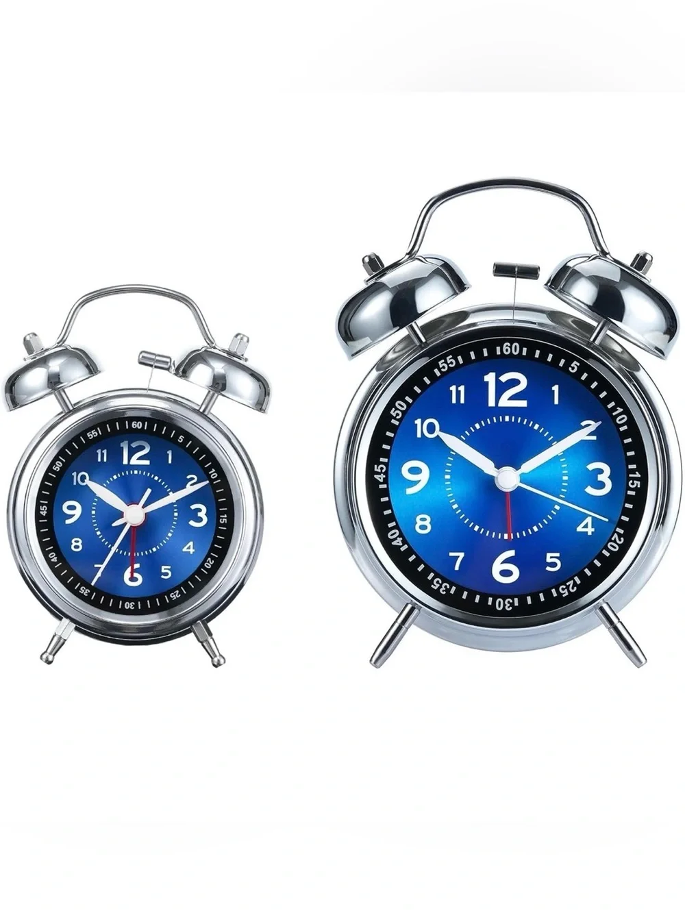 Twin Bell Alarm Clock